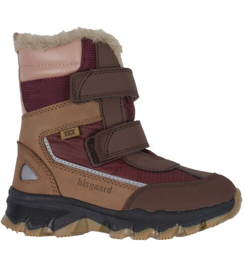 Bisgaard Eddie Tex Støvler Bordeaux 28