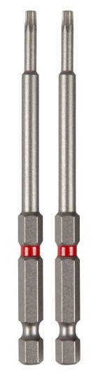 Essve HDS TX15 Forlengerbits 100 mm 2-pk til Elektroverktøy