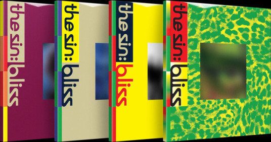 Enhypen The Sin: Bliss CD