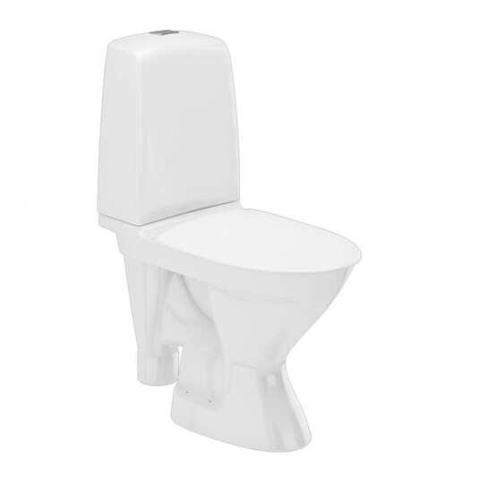 Toalett Ifö Spira 6270 Rimfree Toalett Ifö Spira 6270 Rimfree