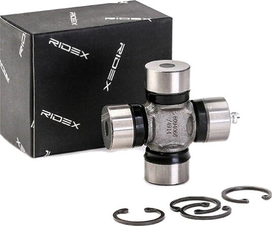 Ledd, longitudinalbølge RIDEX 1427J0004