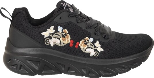 Bunad Sneaker Sort 36