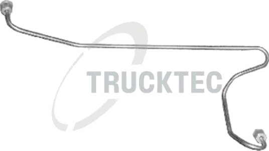 Høytrykkledning, innsprøytningsanlegg TRUCKTEC AUTOMOTIVE 05.13.006