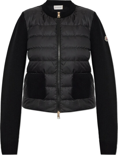 Moncler Dame Strikkevarer Svart L,