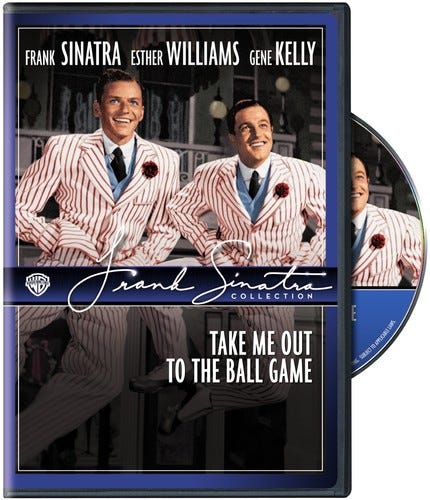 Take Me Out To The Ball Game DVD Take Me Out To The Ball Game DVD