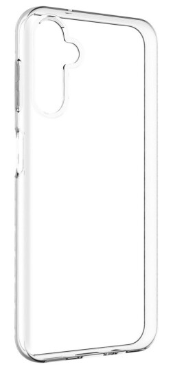 Puro Transparent mobildeksel til Samsung Galaxy A14 - 6,6" Nude