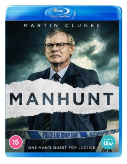 Manhunt Sesong 1 Manhunt Sesong 1