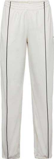 FILA Novale Regular Wide Piping Track Pants EGRET XS