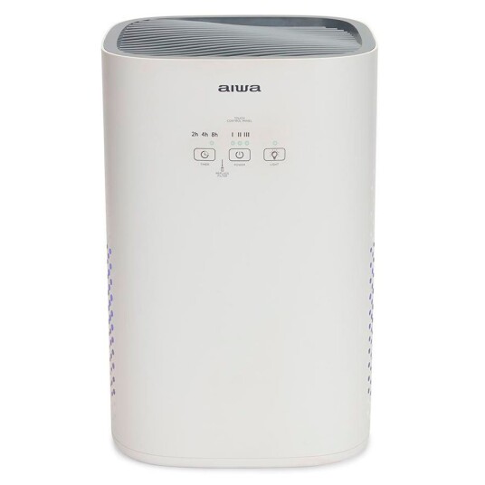 Aiwa PA 100 HEPA 30W Luftrenser 16,8m2 m/Timer Aiwa PA 100 HEPA 30W Luftrenser 16,8m2 m/Timer