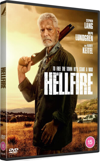 Hellfire 2026 DVD