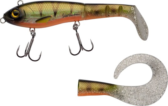 Abu Garcia Svartzonker Mchybrid