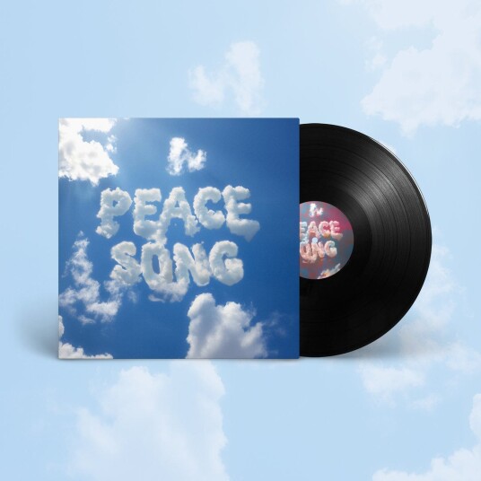 Fat Dog Peace Song LP/Vinyl