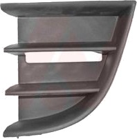 Ventilasjonsgitter VAN WEZEL 7623591