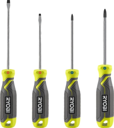 Ryobi Skrutrekkersett RHSDS4PC Ryobi Skrutrekkersett RHSDS4PC