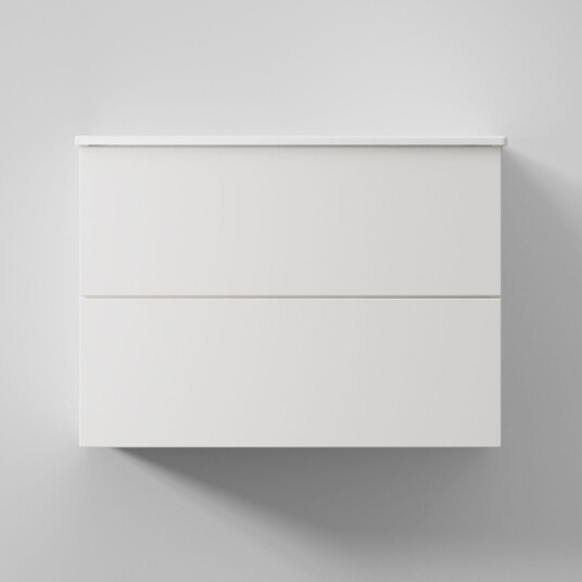 INR Iconic Nordic Rooms Core Solid Servantskap Pure White / 70cm