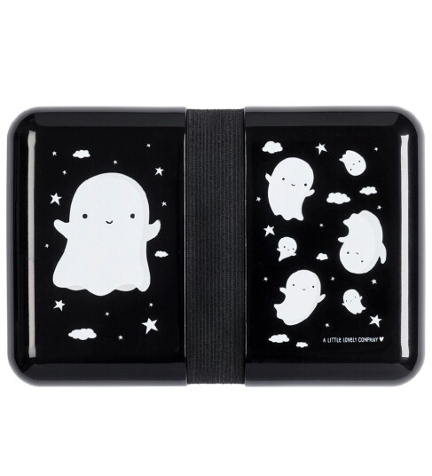 A Little Lovely Company Lunchbox Ghost