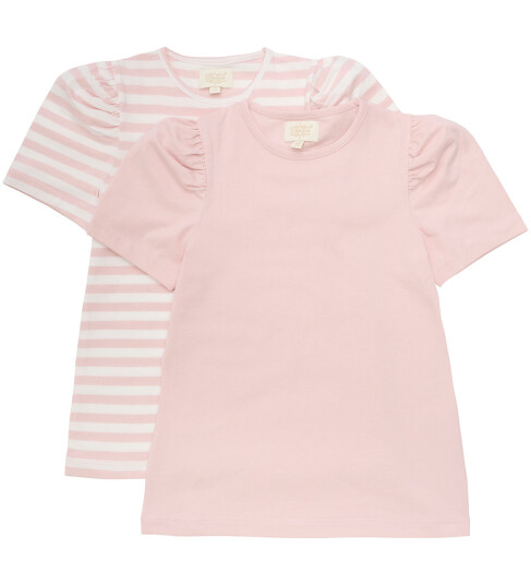 Creamie T skjorte 2 pack Lotus Creamie 1 år 80 T skjorte Rosa Creamie T skjorte 2 pack Lotus Creamie 1 år 80 T skjorte Rosa