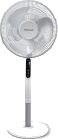 Honeywell HSF600WE4, Husholdningsvifte, Hvit, Gulv, Plastikk, 48 dB, 1,8 m