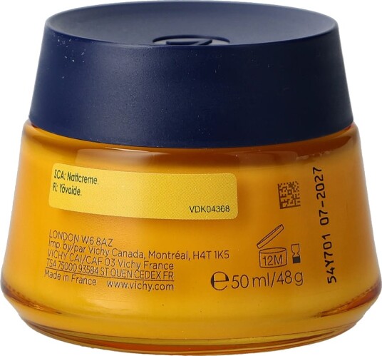 Vichy Neovadiol Post-Menopause Night Cream 50 ml