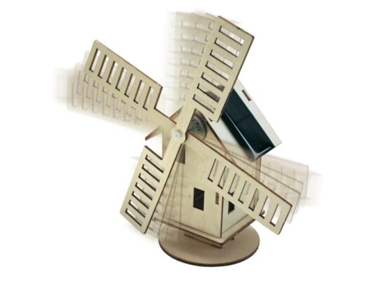 Sol Expert 40009 40009 Solarvindmølle