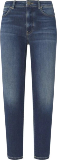 Pinko Dame Jeans Blå W26, Pinko Dame Jeans Blå W26,