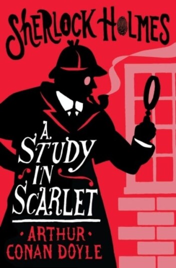 A Study In Scarlet Av Arthur Conan Doyle