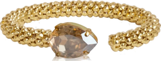 Caroline Svedbom Dame Accessories Gul ONE SIZE,