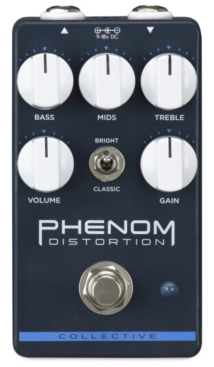 Wampler Phenom Distortion Wampler Phenom Distortion