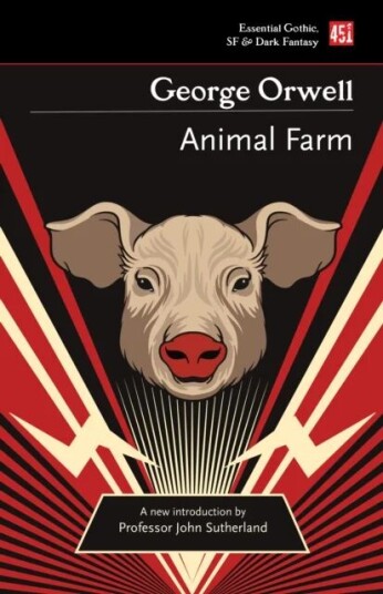 Animal Farm Av George Orwell
