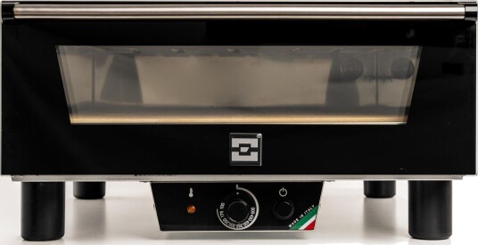 Effeuno N5 3,2kw Pizzaovn 50cm pizza 500°C Effeuno N5 3,2kw Pizzaovn 50cm pizza 500°C