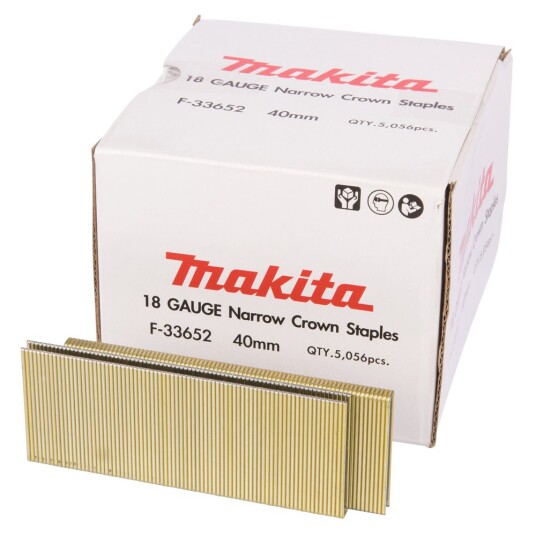Makita Klammer F 33652 6.3x40mm