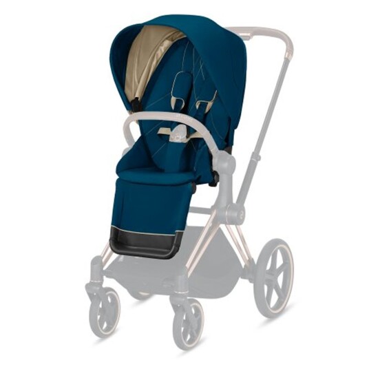 Seat Pack Cybex Priam Mountain Blue Seat Pack Cybex Priam Mountain Blue