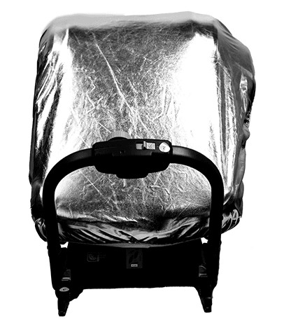 Axkid  Shield bilsetetrekk