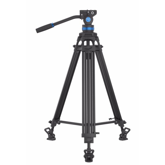 Sirui SH-25 Videostativ Stativkit med hode. Høyde:91,6/190 cm Sirui SH-25 Videostativ Stativkit med hode. Høyde:91,6/190 cm