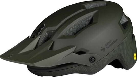 Sweet Protection Primer Mips Helmet Maze Green LXL