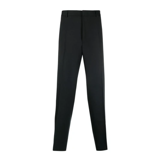 Jil Sander Herre Bukser Svart L, Jil Sander Herre Bukser Svart L,
