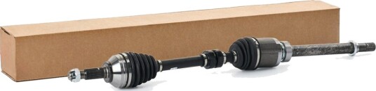 RIDEX REMAN 13D0571R Drivaksel RIDEX REMAN 13D0571R Drivaksel