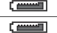 HP SATA Kabel For Workstation Z440/Z640/Z840 683864 001 HP SATA Kabel For Workstation Z440/Z640/Z840 683864 001