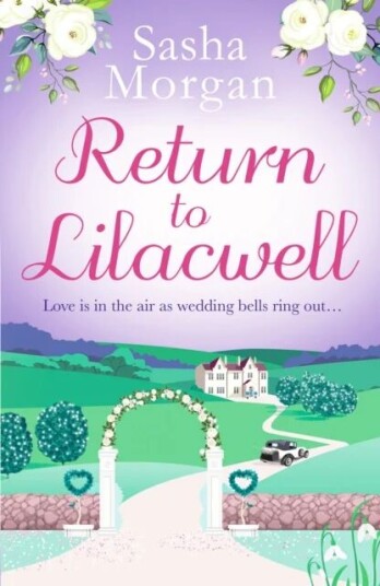 Return To Lilacwell Av Sasha Morgan