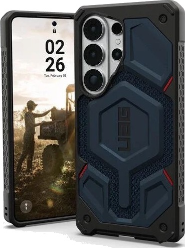 UAG Monarch Pro   Kevlar Mallard   Samsung Galaxy S26 Ultra
