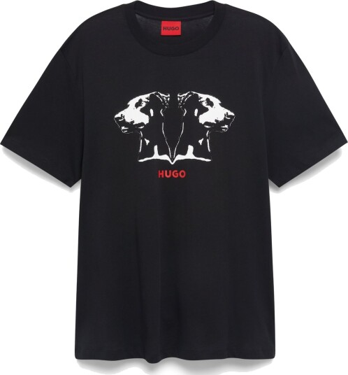 HUGO Dobero Black XXL