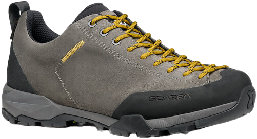 Scarpa Mojito Trail GORE TEX Titanium/Mustard Titanium Mustard 44 Scarpa Mojito Trail GORE TEX Titanium/Mustard Titanium Mustard 44