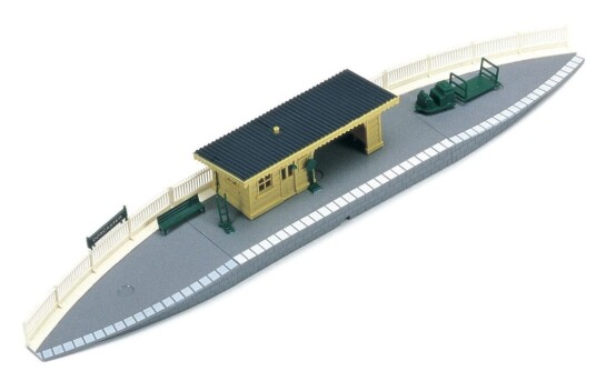 Hornby Station Halt