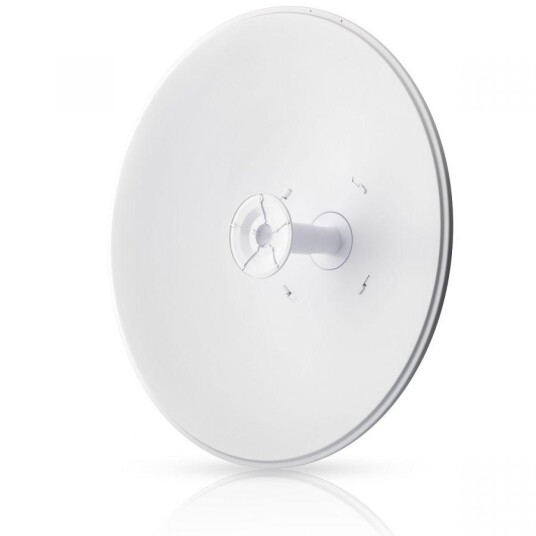 UBIQUITI 2.4 GHz airFiber Dish 24 dBi CATEGORY E UBIQUITI 2.4 GHz airFiber Dish 24 dBi CATEGORY E