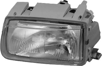 VAN WEZEL 5824942 Frontlykter