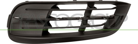 Ventilasjonsgitter PRASCO BM0502124
