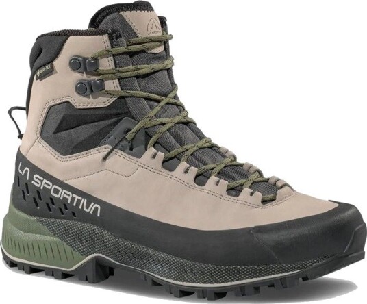 La Sportiva TX5 Evo Mid Woman GTX Gravel/Cypress