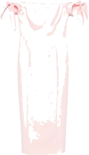 Carolina Herrera Dame Kjoler Rosa S, Carolina Herrera Dame Kjoler Rosa S,