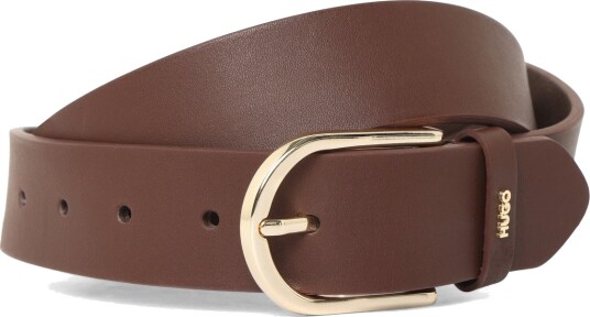 HUGO Zoey G_Sz35 Brown 75