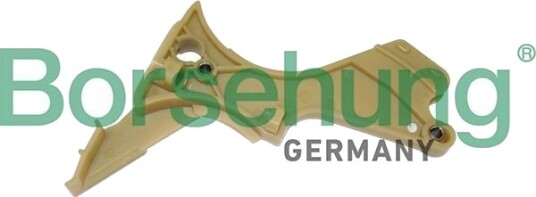 Borsehung B1G037 Glideskinne, registerkjede